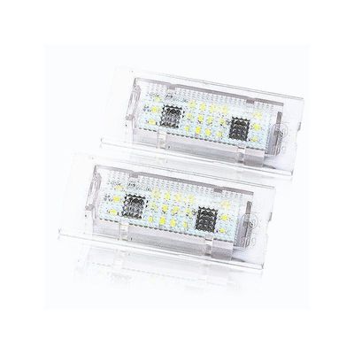 LED skyltbelysning BMW X3 X5