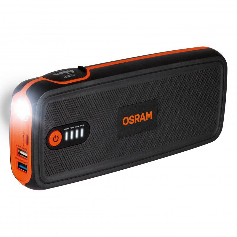 BATTERYstart 400 litiumstarter med powerbankfunktion