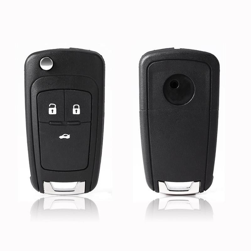 Nyckelskal till Opel Vauxhall Zafira Astra Insignia