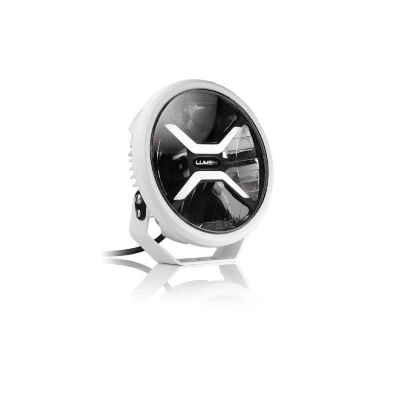 Lumen Cyclops CX7 Vit LED Extraljus