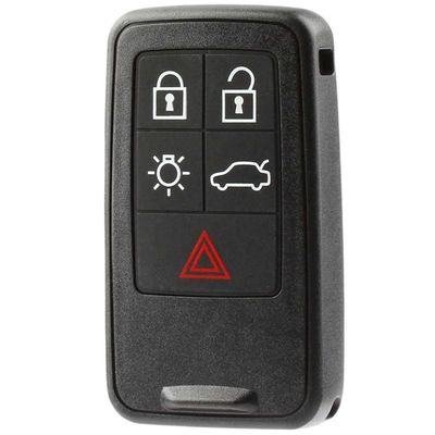 Volvo smart remote larmdosa