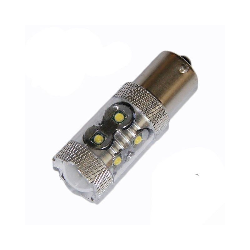 Led diod lampa BA15s P21W 1156 50W