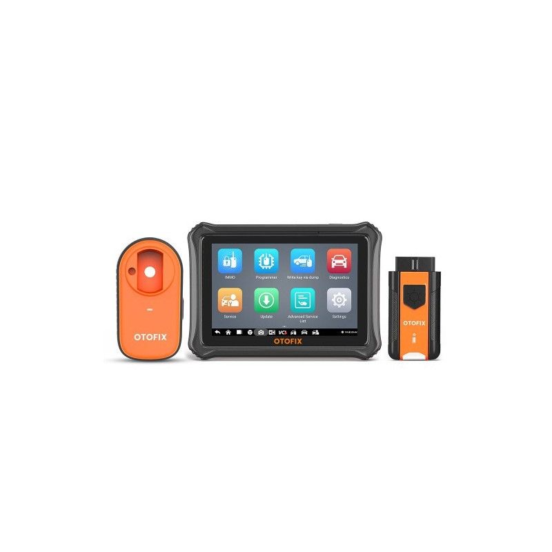 OTOFIX IM1 – Avancerat OBD2-verktyg för nyckelprogrammering & diagnos