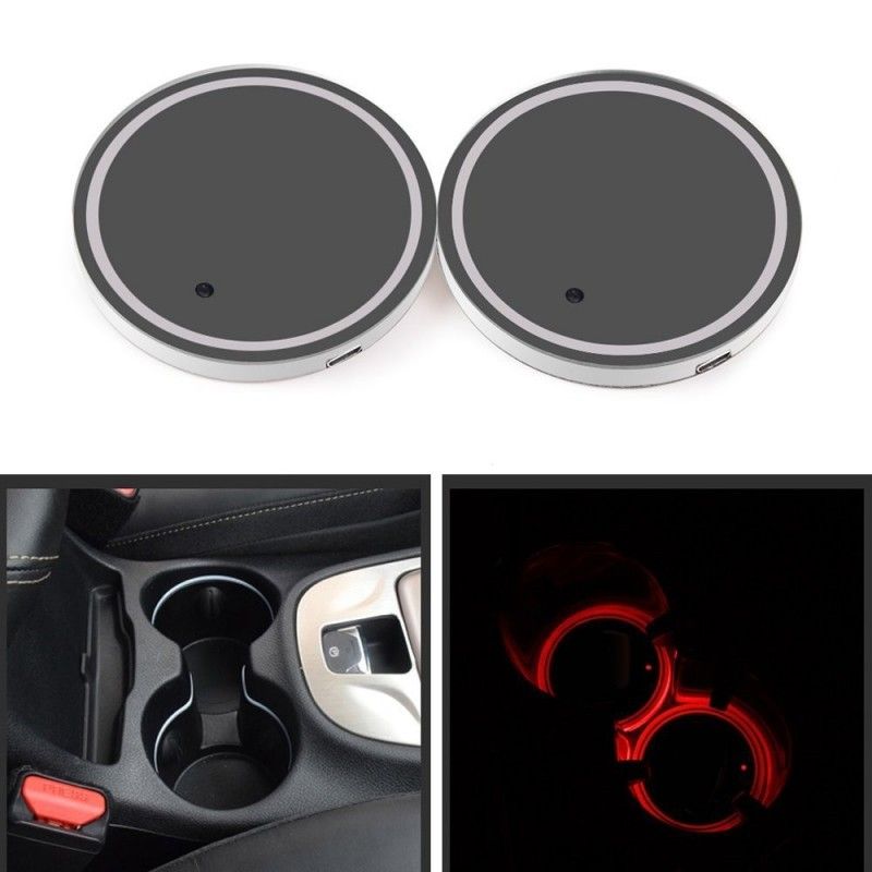 LED flaskbelysning RGB