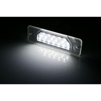 Skyltbelysning Nummerskyltsbelysning Nissan Cefiro Fuga