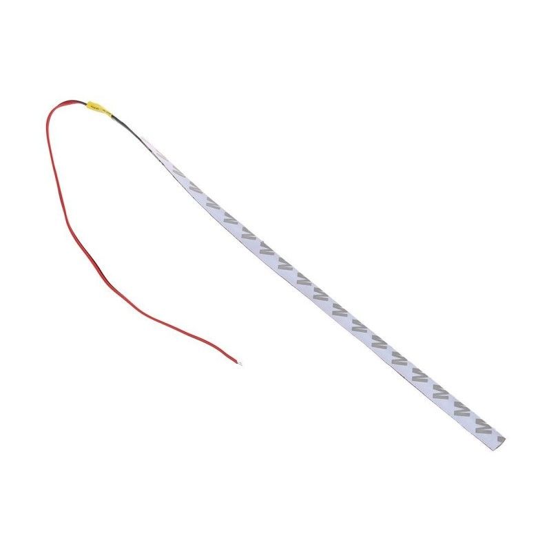Vattentät Led slinga 30cm Färg Xenonvit