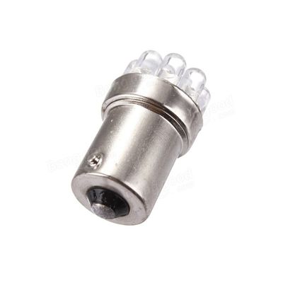 Led diod lampa BA15s P21W 1156 9 Led