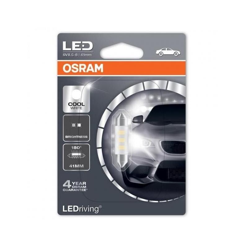 OSRAM LEDriving C5W 41mm 180
