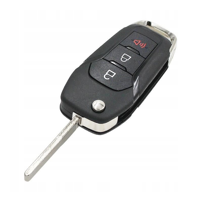 Nyckelskal Larmdosa Ford Explorer F150 3 knappar