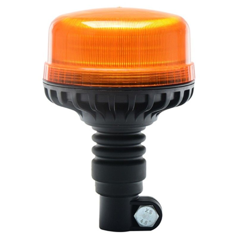 Roterande micro varningsljus 36 led flex Emärkt
