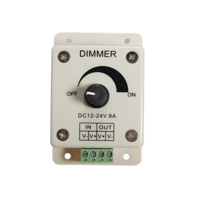 LED dimmer för DC 12V24V 8A
