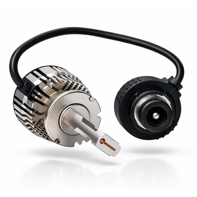 D2S LED Konvertering 2-pack 6000K Xtreme