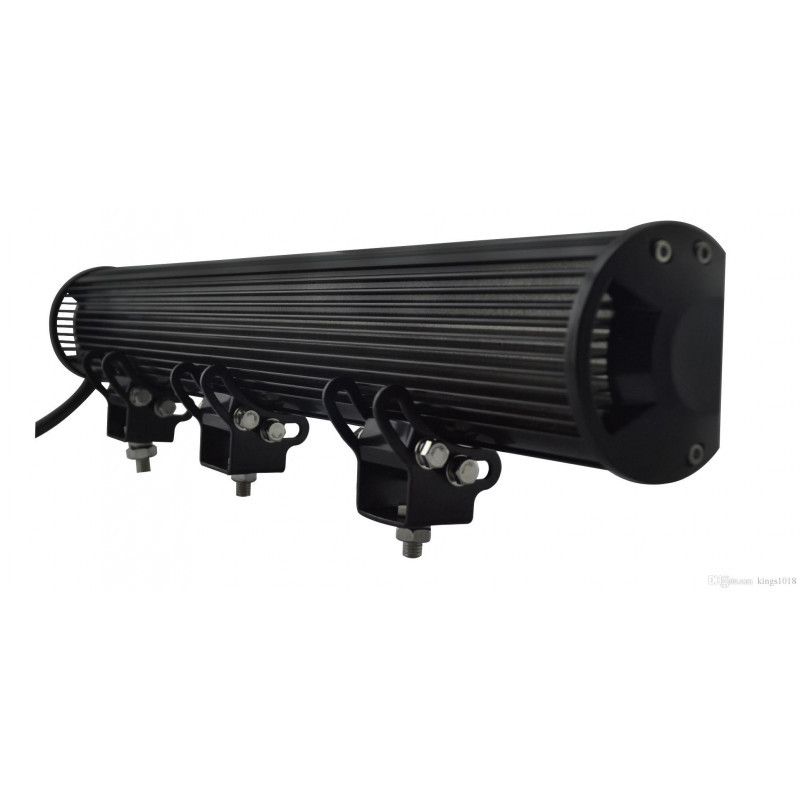 Led extraljusramp 288W CREE COMBO