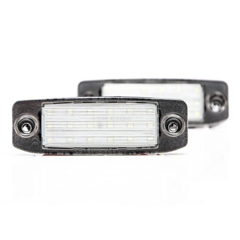 LED skyltbelysning Hyundai Sonata