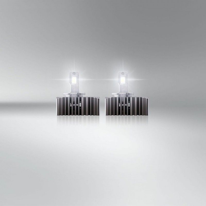 D5S LED konvertering LEDriving Easy Xenon