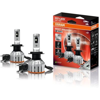 Night Breaker LED Start H7