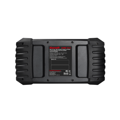 iCarsoft VAWS V3.0 Felkodläsare Bildiagnostik