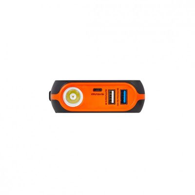 BATTERYstart 400 litiumstarter med powerbankfunktion