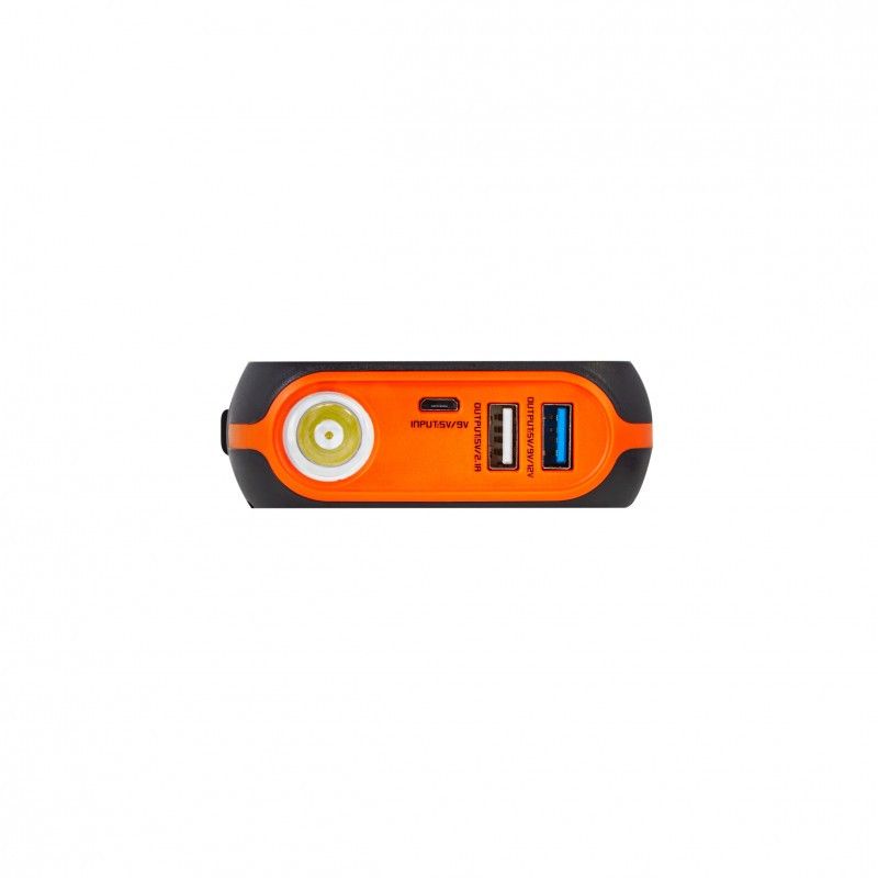 BATTERYstart 400 litiumstarter med powerbankfunktion