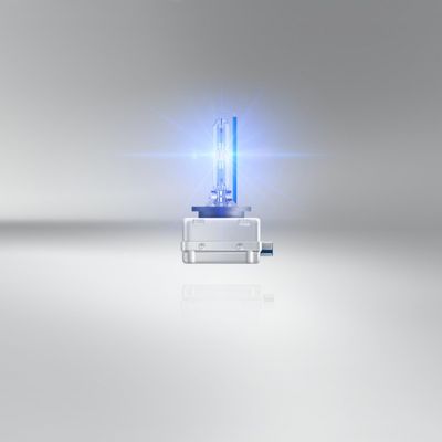 D8S 25W xenarc cool blue intense nextgen 6200K
