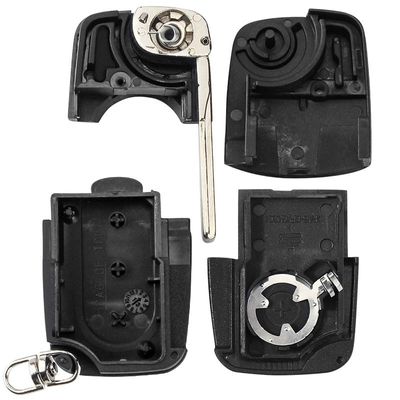 Audi Nyckelskal 3 knappar A2 A3 A4 A6 TT