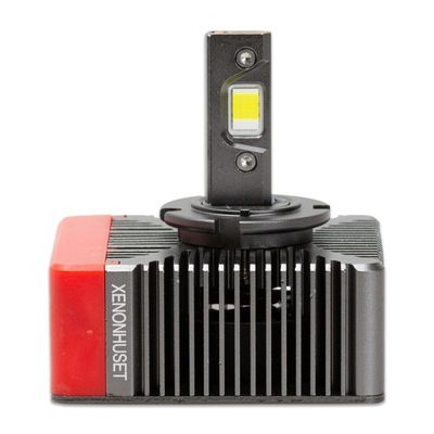 D5S LED Konvertering 2-pack 6000K