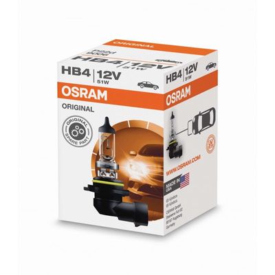 HB4 - 9006 Original halogenlampa