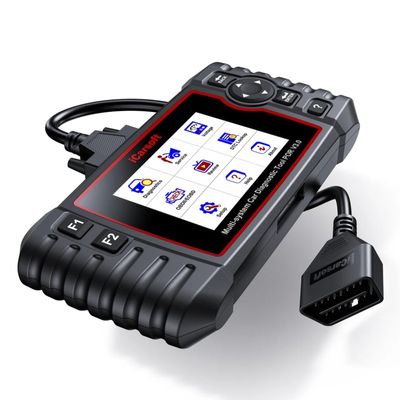 iCarsoft POR V3.0 – Professionell Felkodsläsare för Porsche