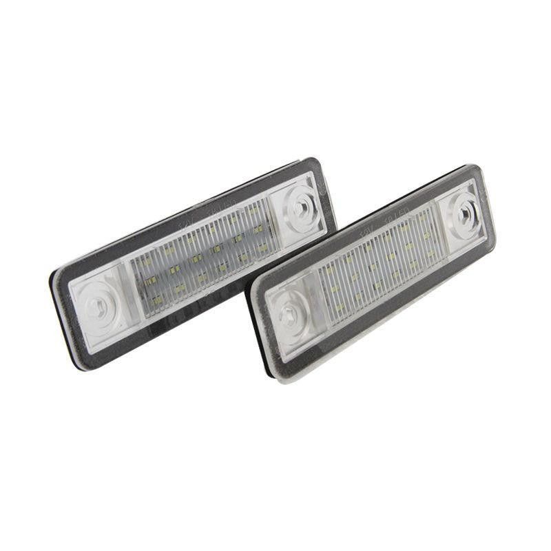 LED skyltbelysning Opel Astra Corsa Vectra
