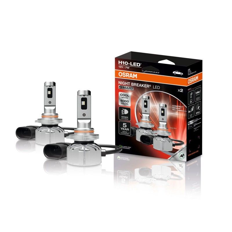 Night Breaker® LED Konvertering Smart H10