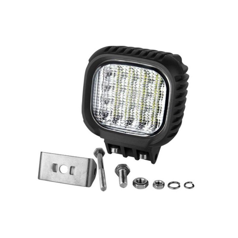 Led arbetsbelysning 48W Cree