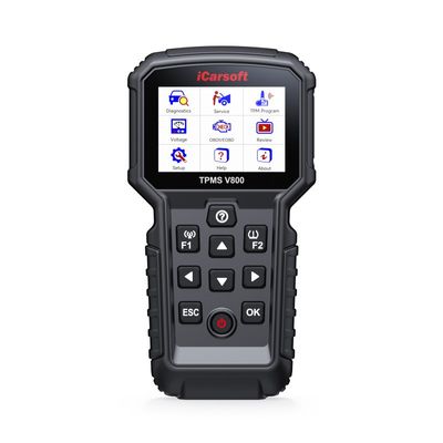 iCarsoft TPMS V800 – Professionellt TPMS- och diagnosverktyg för alla bilmärken
