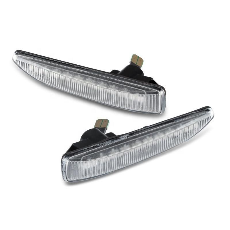 Dynamisk blinkers Klar lins till BMW E65/E66/E67