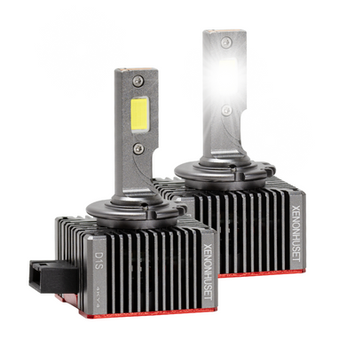 D1S LED Konvertering 6000K Pro
