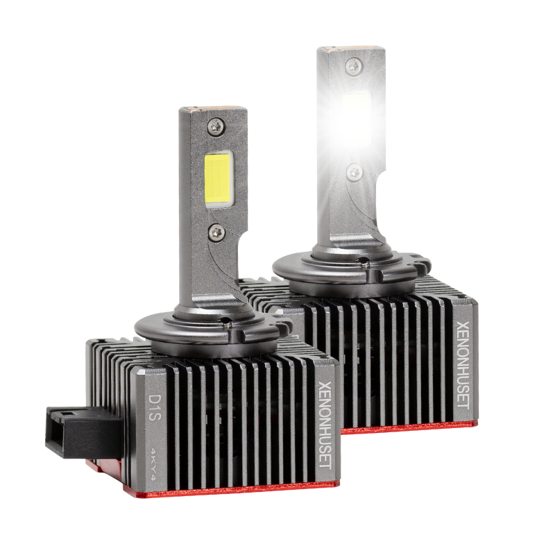 D1S LED Konvertering 6000K Pro