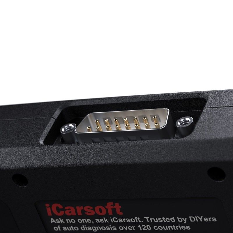 iCarsoft  felkodsläsare OP V3.0 för Opel och Vauxhall