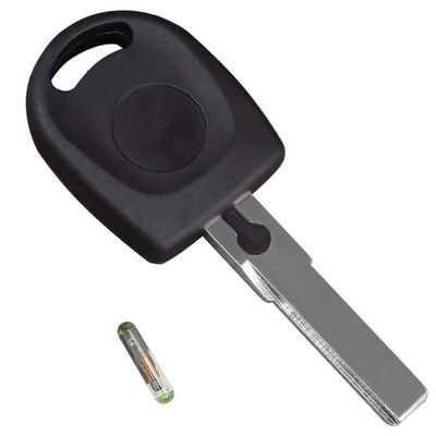 Larmdosa Transponder nyckel till Volkswagen Passat ID48 chip