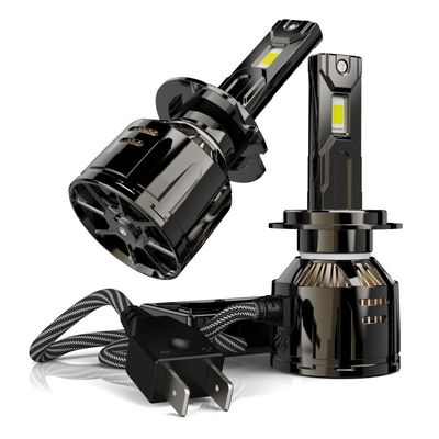 LED konverteringskit HP8 2-pack till halvljus och helljus