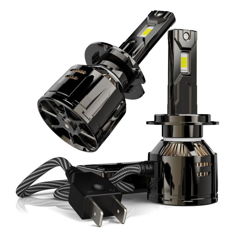 LED konverteringskit HP8 2-pack till halvljus och helljus