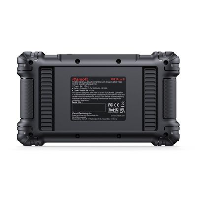iCarsoft CR Pro S 3rd Gen OBD2 Diagnosverktyg med WiFi | Felkodsläsare för Bilar | CAN-FD |
