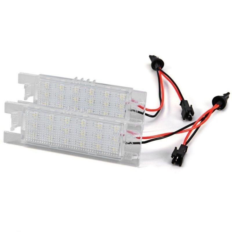 LED skyltbelysning Opel E-Märkta