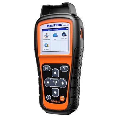 Otofix TireGo 608 TPMS-verktyg – programmera och klona TPMS däcksensorer