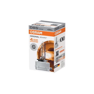 D8S Xenonlampa Xenarc original