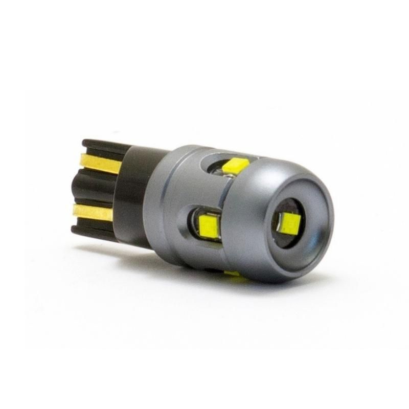 T10 W5W led lampa 6 smd canbus 2pack