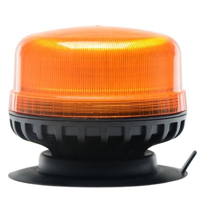 Roterande varningsljus micro 36 led magnet Emärkt