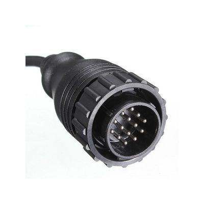 14-Pin till 16-Pin OBD2 adapter kabel för Mercedes Benz Sprinter VW