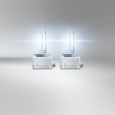 D1S xenonlampa XENARC Night breaker laser 220 2-pack