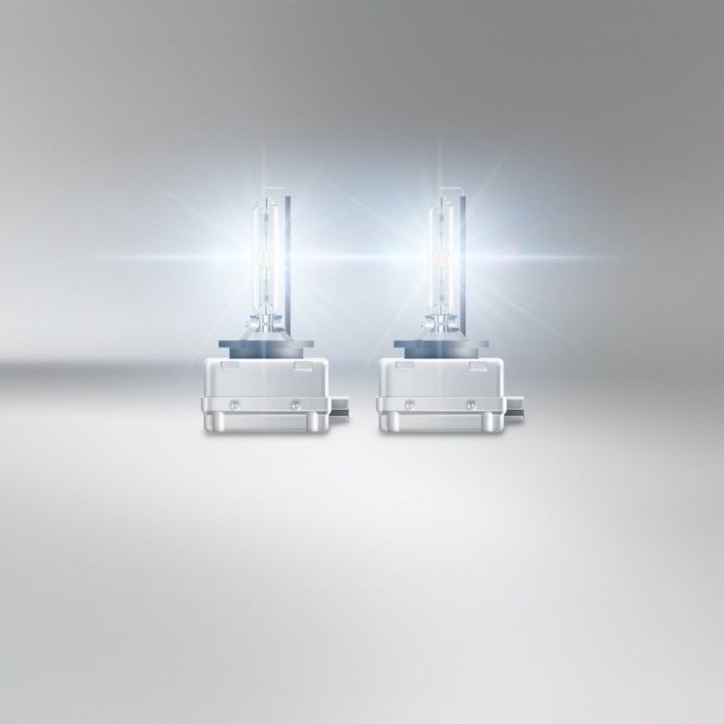 D1S xenonlampa XENARC Night breaker laser 220 2-pack