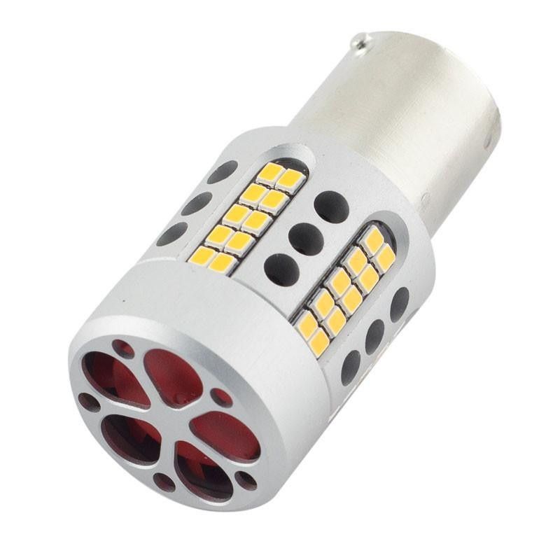 BAU15s Blinkers lampa med canbus 2-pack