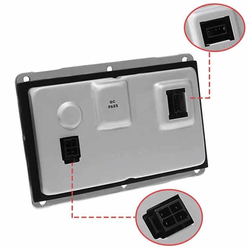 Ballast Valeo style 5GL 4 pin